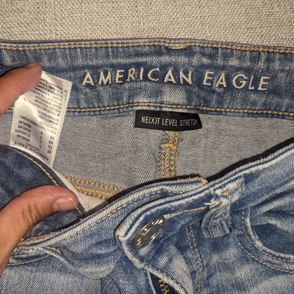 American eagle jeans
